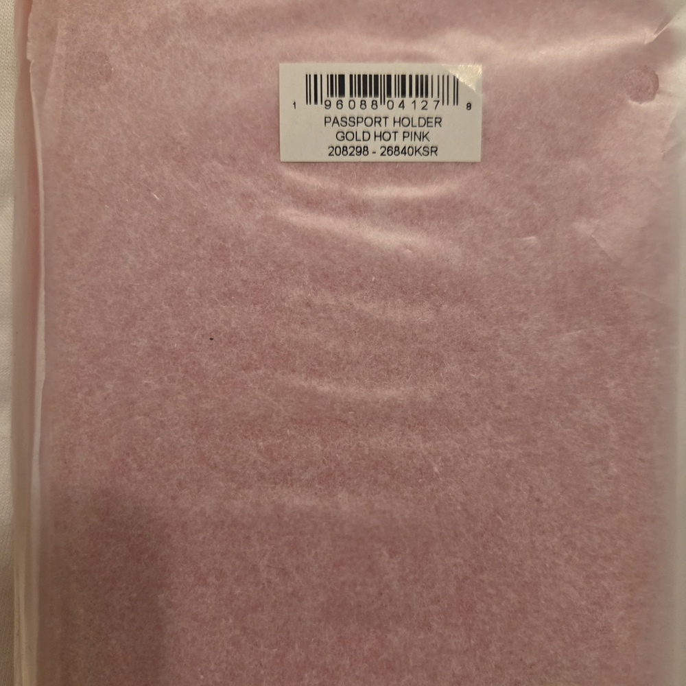Kendra Scott Pink Wallet - Picture 4 of 4